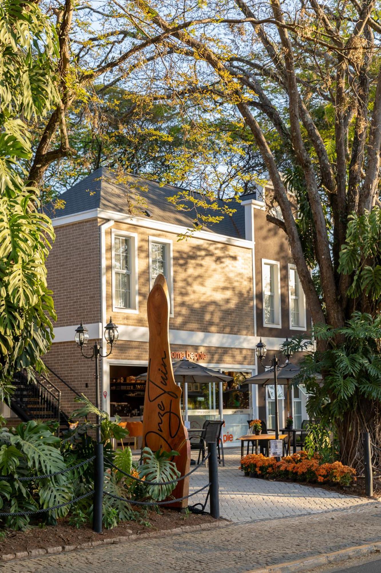 Vilinha Tipica - Onze Tuin - Entrada Com Senha - Somos Por Temporada Apartment Holambra